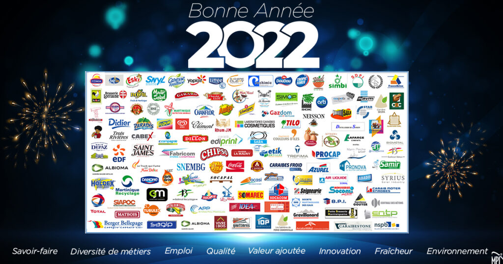 visuel bonne année 2002 de l'ampi