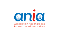 Logo Association Nationale des Industries Alimentaires (ANIA)