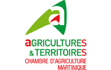 Logo CHAMBRE D'AGRICULTURE MARTINIQUE
