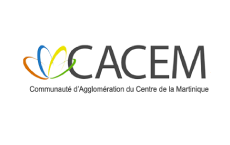 Logo Communauté d'agglomération du Centre de la Martinique