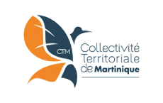 Logo de la Collectivité territoriale de Martinique