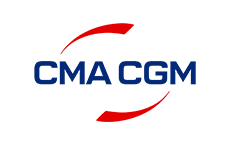 Logo de CMA CGM