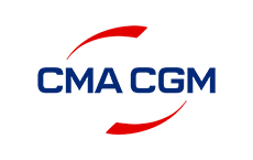 Logo de CMA CGM