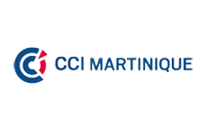 Logo de la Chambre de Commerce et d'Industrie de Martinique