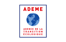Logo de l'agence de la transition écologique, aussi appelée ADEME