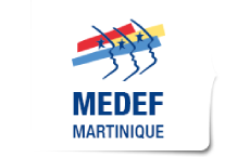 Logo Medef Martinique