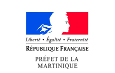 Logo Préfecture de Martinique