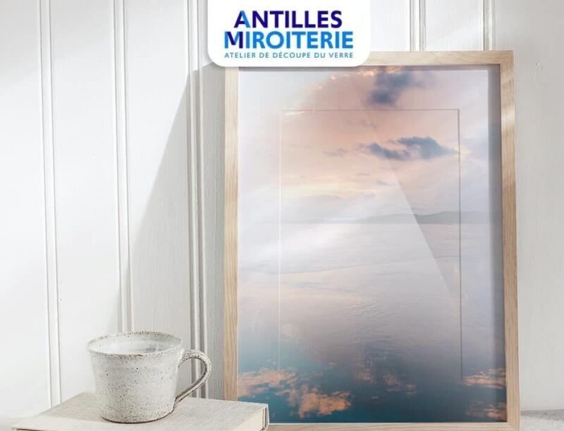 Miroir Antilles miroiterie