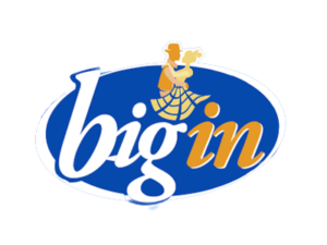 Logo Bigin