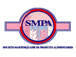 Logo SMPA société martiniquaise de produits alimentaires