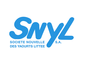 Logo SNYL société nouvelles des yaourts Littee S.A.
