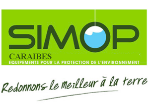 Logo simop Caraïbes équipements pour la protection de l'environnement