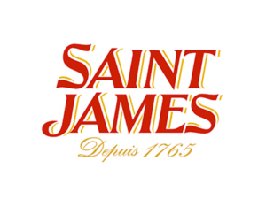 Logo Saint James depuis 1765