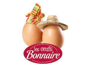 Logo les œufs bonnaire
