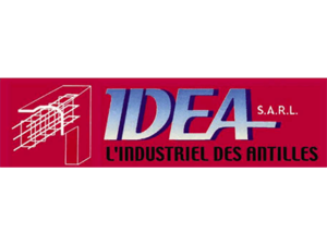 Logo Idéa sarl l'industriel des antilles