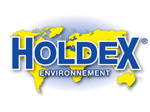 Logo Holdex environnement