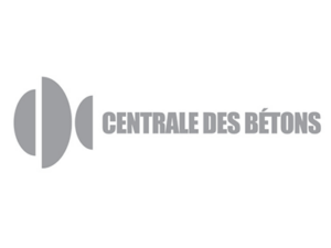 Logo Centrale des bétons