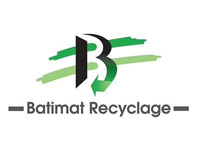 Logo Batimat recyclage