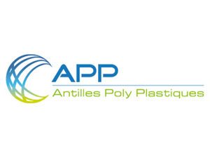 Logo Antilles poly plastiques