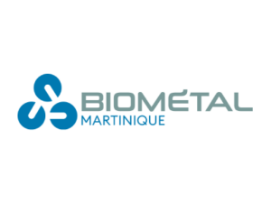 Logo de Biométal Martinique