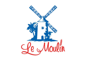 Logo Le moulin