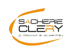 Logo Sacherie Cléry, Le concepteur de vos emballages