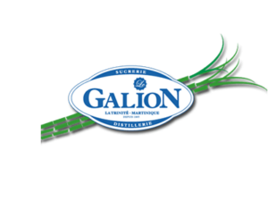 Logo Sucrerie distillerie Le GALION La trinité Martinique