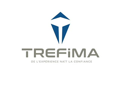 Logo Trefima de l'expérience naît la confiance