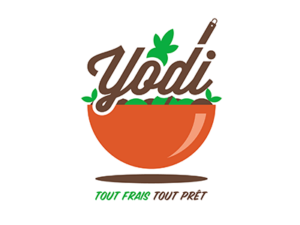 Logo YODI Tout frais tout prêt