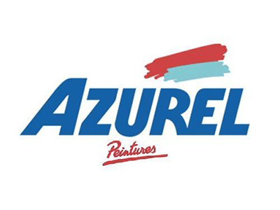 Logo Azurel Peintures