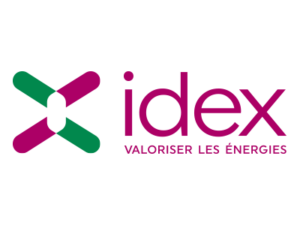 Logo IDEX Valoriser les énergies