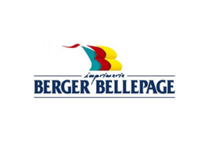 Logo Imprimerie Berger Bellepage