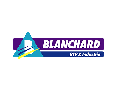 Logo BLANCHARD BTP & INDUSTRIE