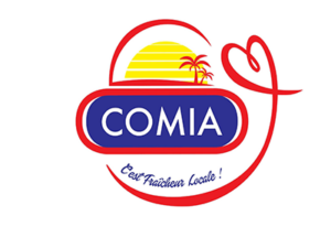 Logo COMIA, c'est fraicheur locale !