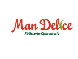 Logo Man Delice Rôtisserie charcuterie
