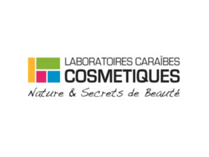 logo Laboratoires Caraïbes Cosmétiques, Nature & secrets de beauté