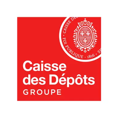 Logo Caisse des dépots