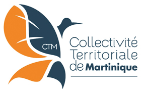 Logo de la Collectivité territoriale de Martinique