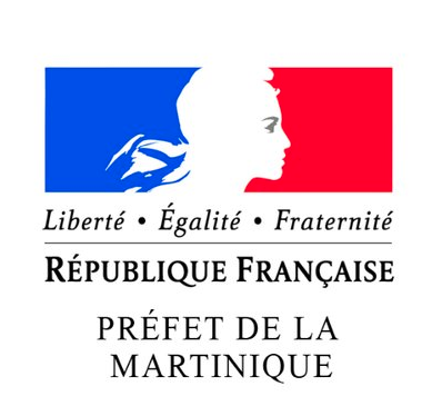 Logo Préfecture de Martinique