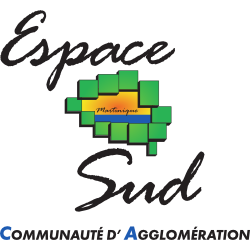 Logo Communauté d’Agglomération Espace Sud Martinique