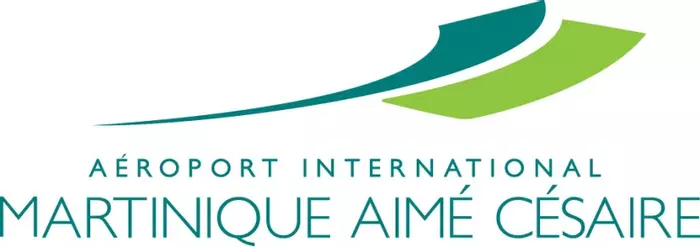 Logo SAMAC aéroport international Martinique Aimé Césaire
