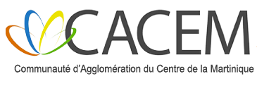 Logo Communauté d'agglomération du Centre de la Martinique