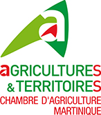 Logo CHAMBRE D'AGRICULTURE MARTINIQUE
