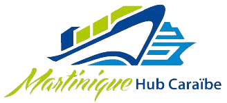 Logo Grand port maritime de la Martinique