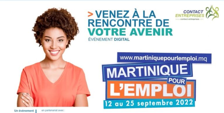 salon Martinique pour l’Emploi