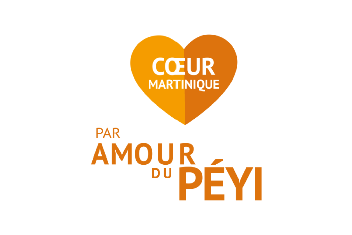 Logo du label Coeur Martinique