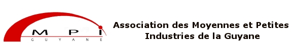 Logo association des moyennes et petites entreprises de Guyane