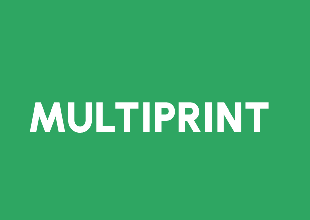 Logo Société Multiprint